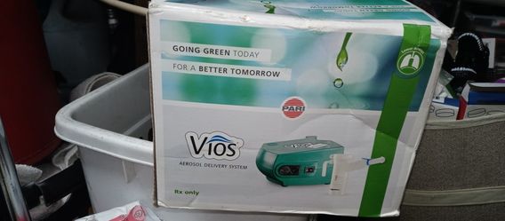 Vios Aerosol Delivery System