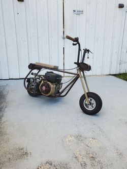 GTS Mini Bike