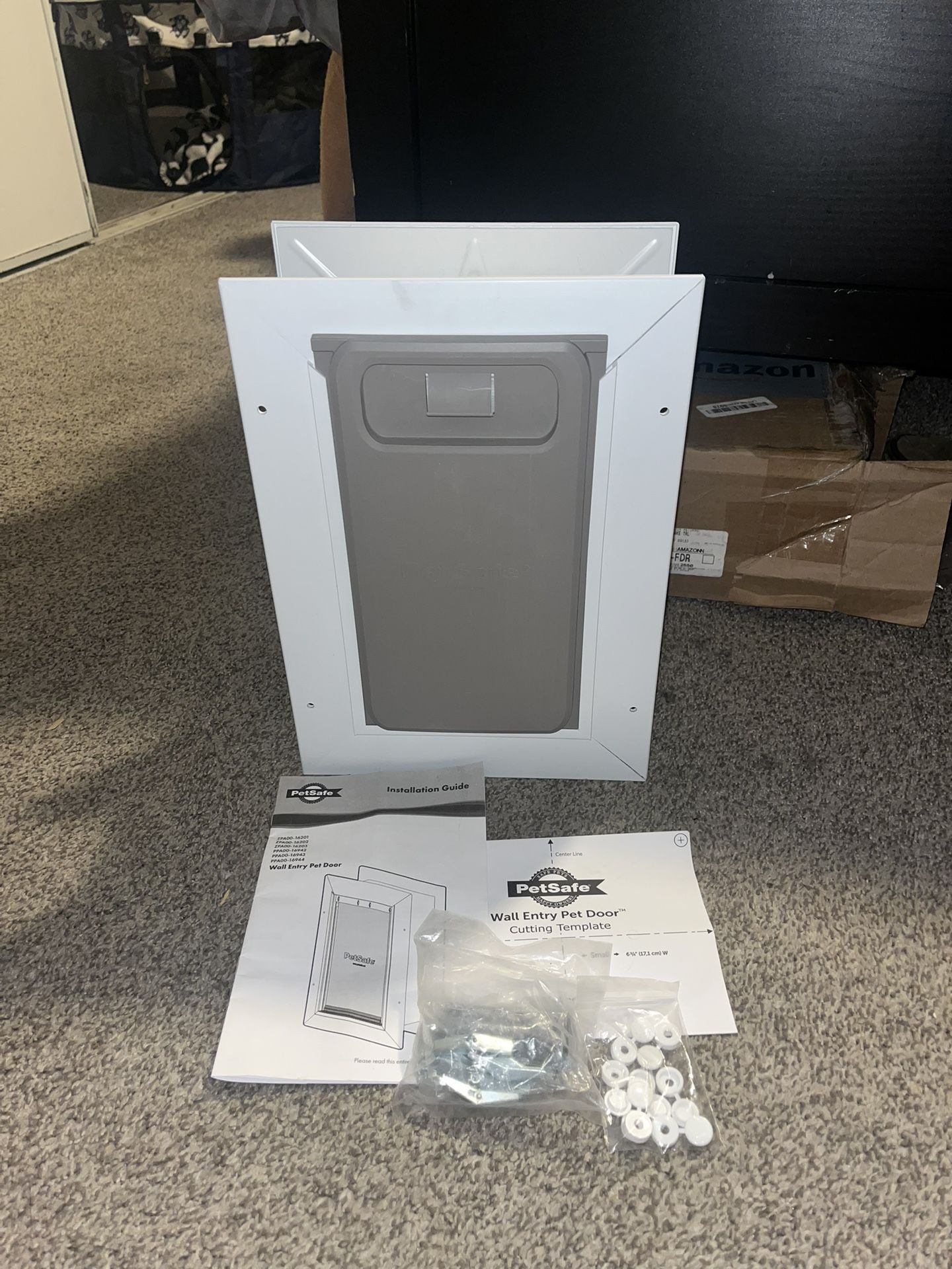Small PetSafe Dog Door
