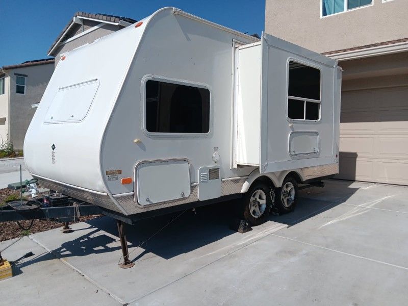 2008 Cruise rv Fun finder x
