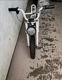 Droyd Weeler 14" Kids' Mini Electric Bike