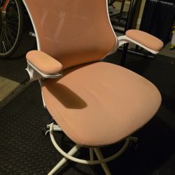 Tall Office Chair