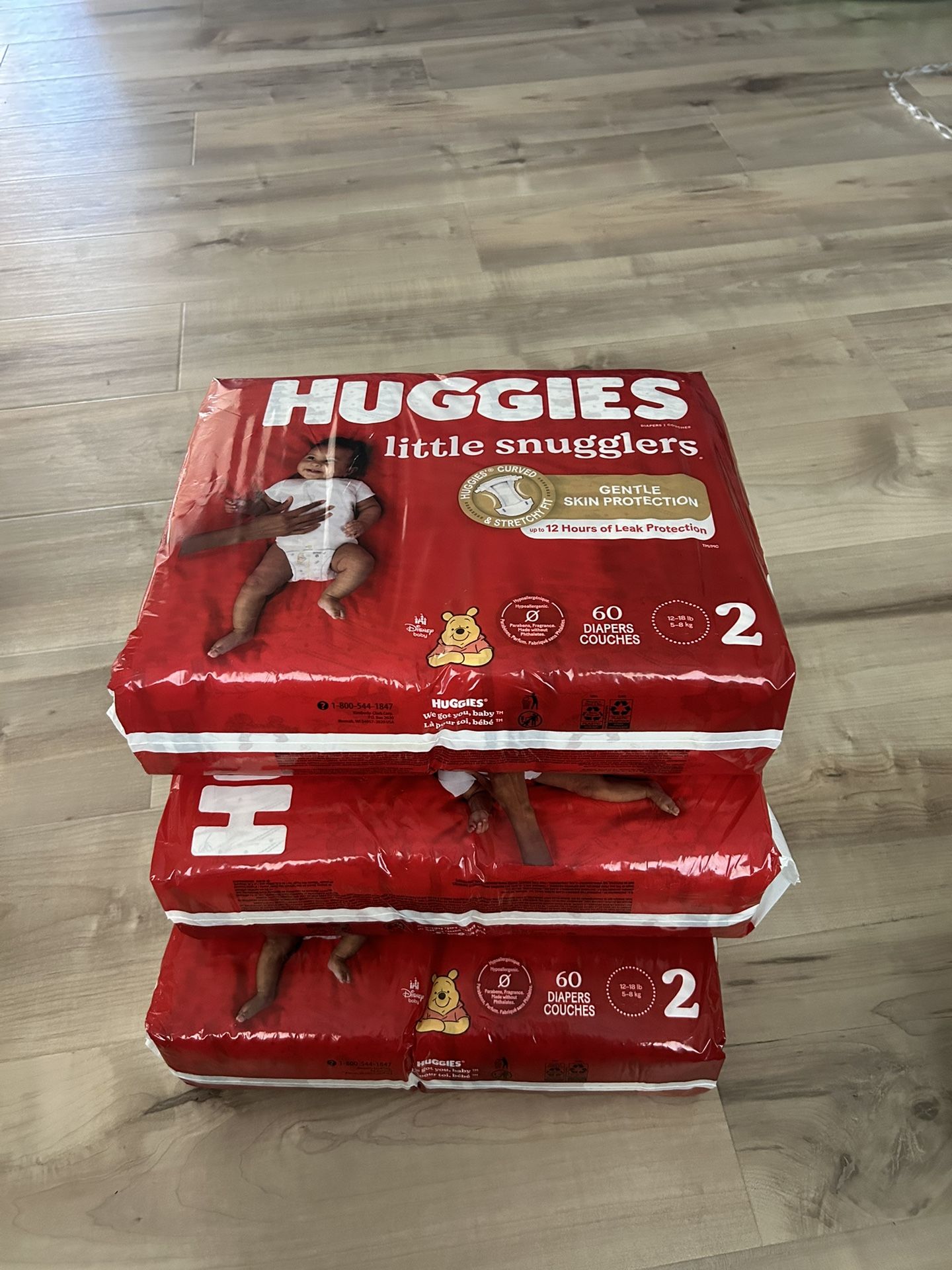 Huggies Diapers