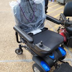 Drive Titan power wheelchair