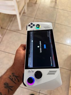 Asus Rog ally x