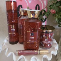 Valentines By Bath And Body Works