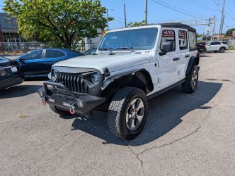 2020 Jeep Wrangler