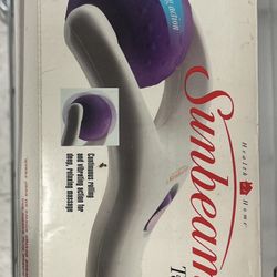 Vibrating Massage Roller 