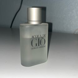 Aqua De Gio Cologne (Used)