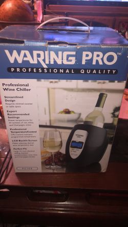 Waring Pro Professional Wine Chiller 