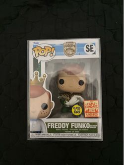 Freddy Funko as green ranger Funko Pop