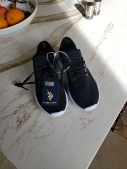 Size 7 Womens U.S. Polo Assn.