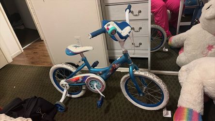 Kids bike