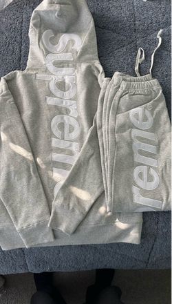 Grey supreme set