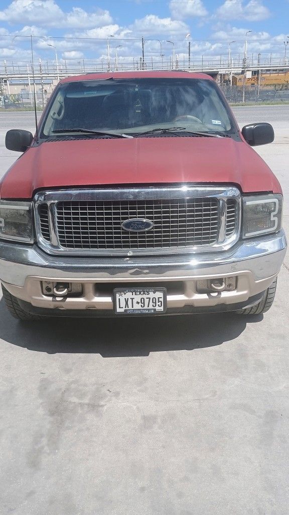 2000 Ford Excursion