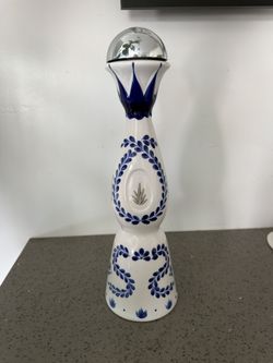 Empty Clase Azul Reposado