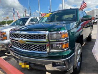 2014 Chevy Silverado Texas Edition