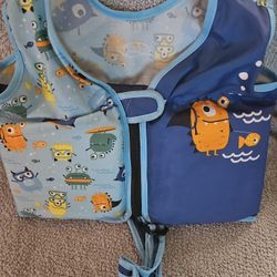 Toddler Lifevest
