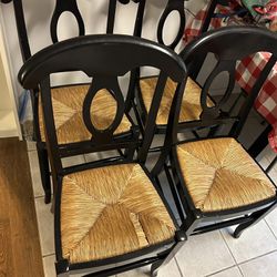 Free Wicker Chairs