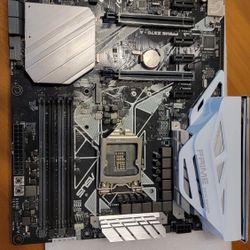 ASUS Prime Z370-A LGA1151 ATX Motherboard
