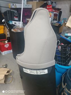 Chrysler Sebring convertible boot