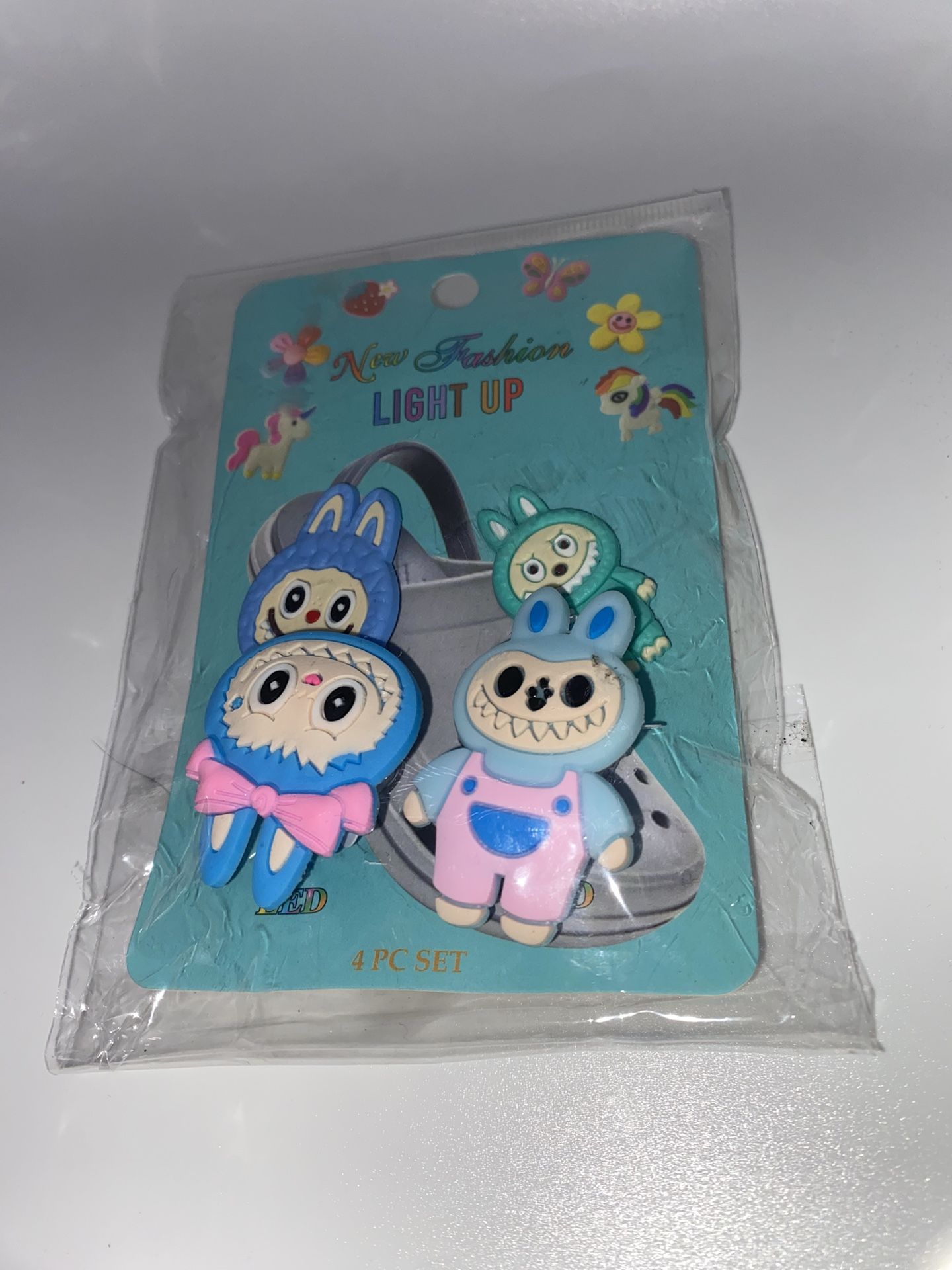 Croc Charms
