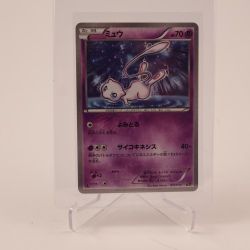 Mew 016/036 Dream Shine Collection CP5 1st ED Japanese Pokemon Card Holo T1432