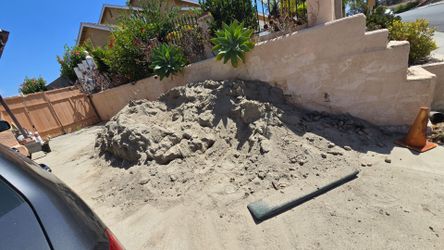 Free Clean Sands. Easy access
