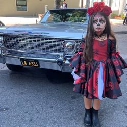Catrina Dress