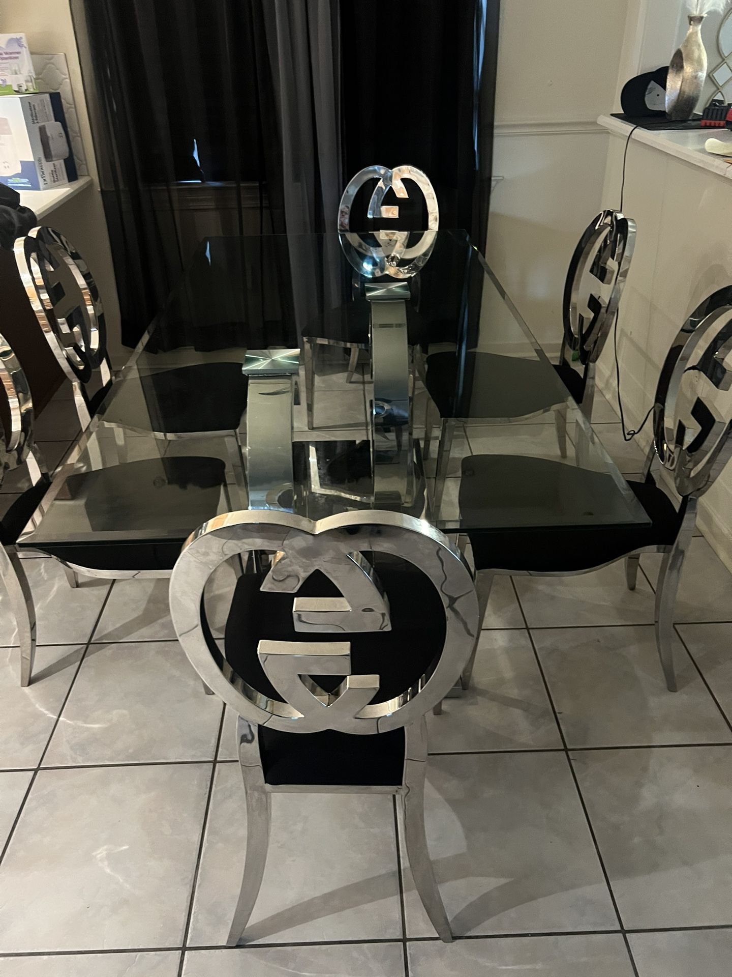 Dining Tables And Chairs