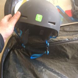 XL Snowboard Helmet