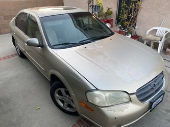 2000 Nissan Maxima