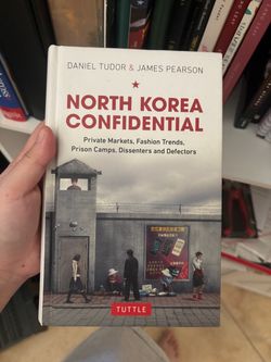 North Korea confidential book
