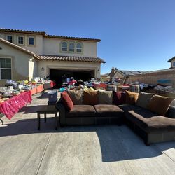 Sofa Set