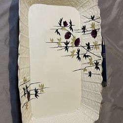 Mid Century Platter/Dish !