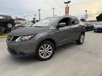 2018 Nissan Rogue Sport
