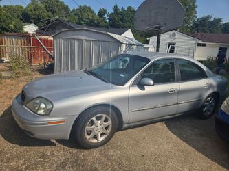 2001 Mercury Sable