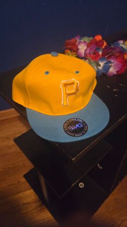 Pittsburgh Pirates Swag baseball cap