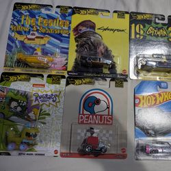 Hot wheels