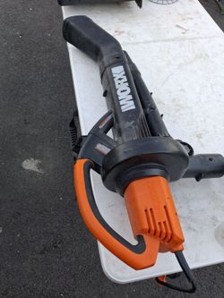 WORX Electric Leaf Blower