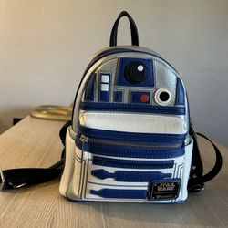 R2D2 Loungefly Backpack