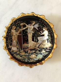 Small Trinket Dish
