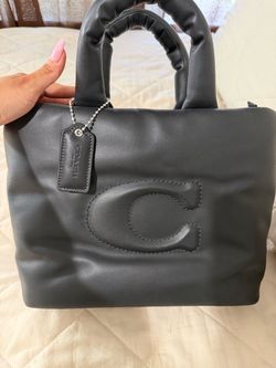 Coach tote!