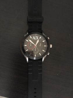 Armani exchange Men's watch