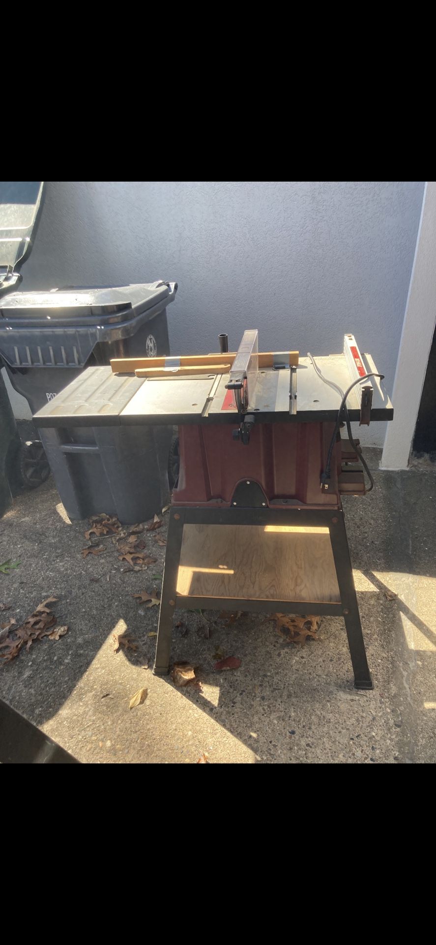 Table Saw