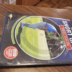 Shawn Hemphieries Short Game Precision 