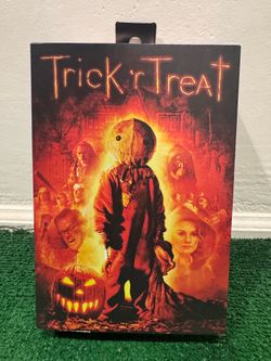 NECA Trick'r Treat Sam Ultimate