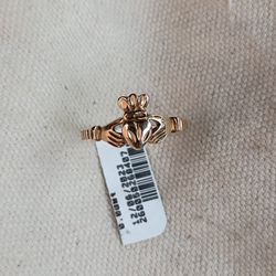 Irish Wedding Ring
