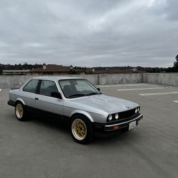 1986 BMW 325/325e