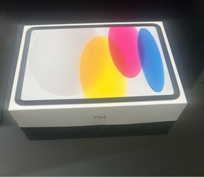 iPad 11th generation A16 WiFi brand new in box